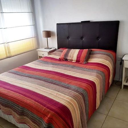 Departamento De Dos Dormitorios Para 6 Personas En El Centro Buenos Aires Kültér fotó