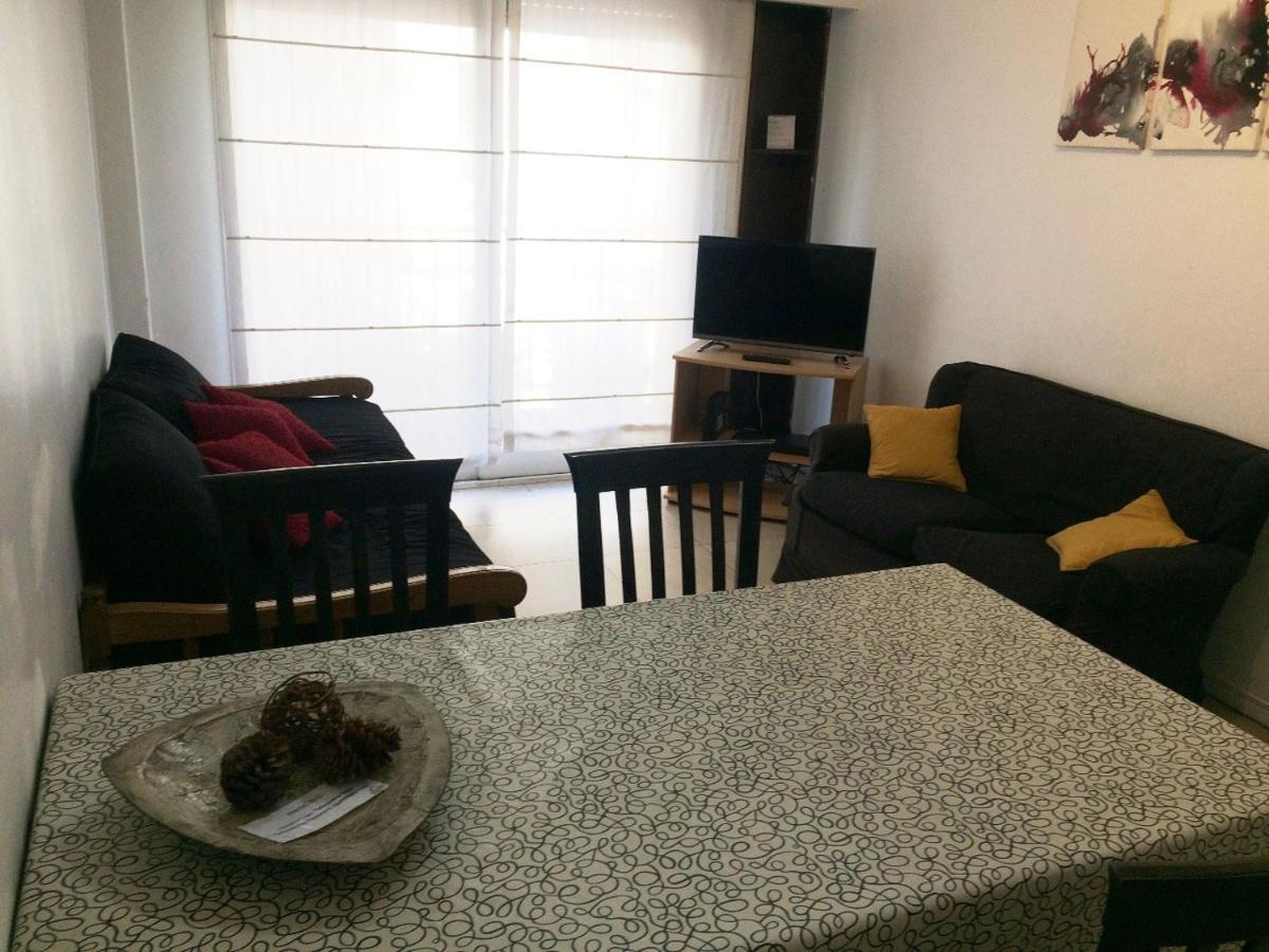 Departamento De Dos Dormitorios Para 6 Personas En El Centro Buenos Aires Kültér fotó