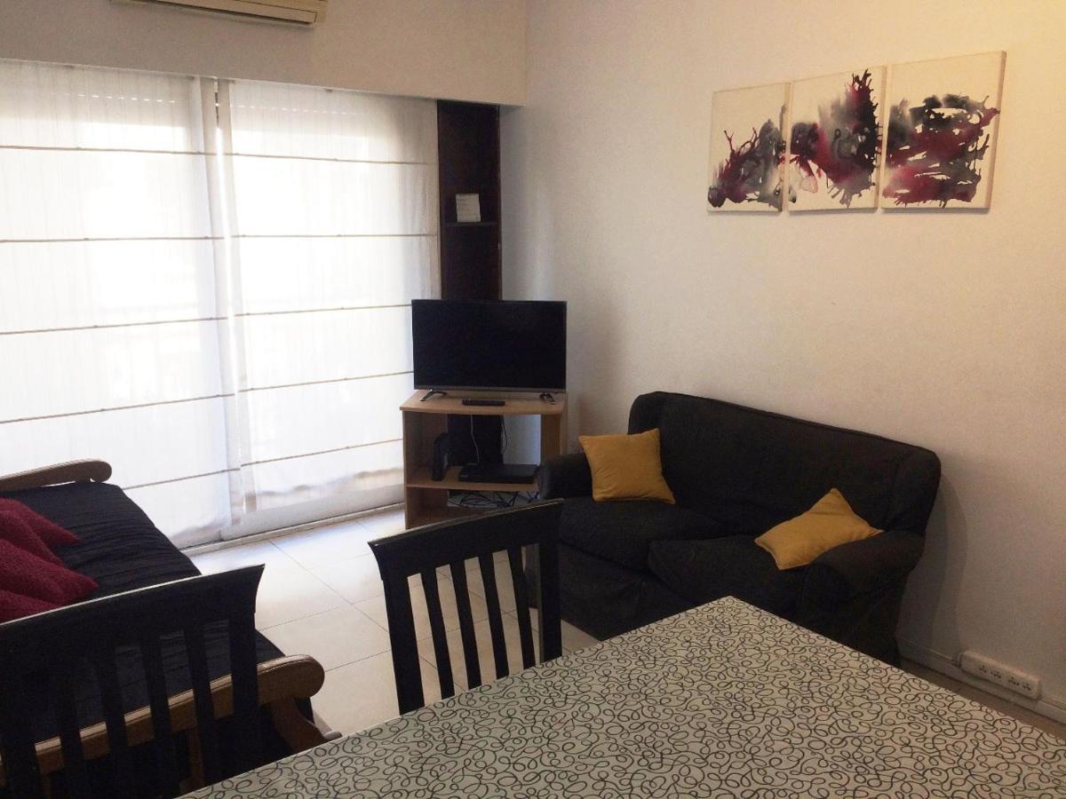 Departamento De Dos Dormitorios Para 6 Personas En El Centro Buenos Aires Kültér fotó
