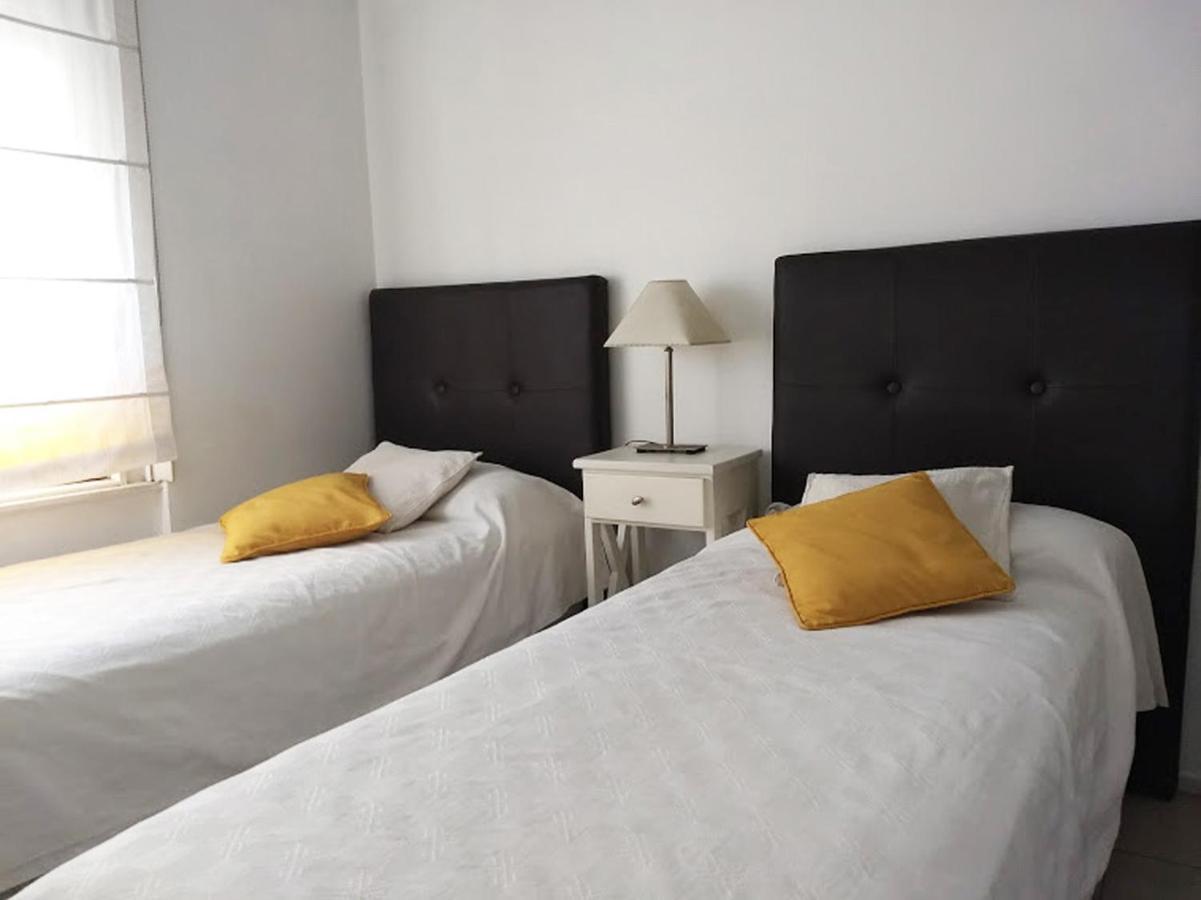 Departamento De Dos Dormitorios Para 6 Personas En El Centro Buenos Aires Kültér fotó