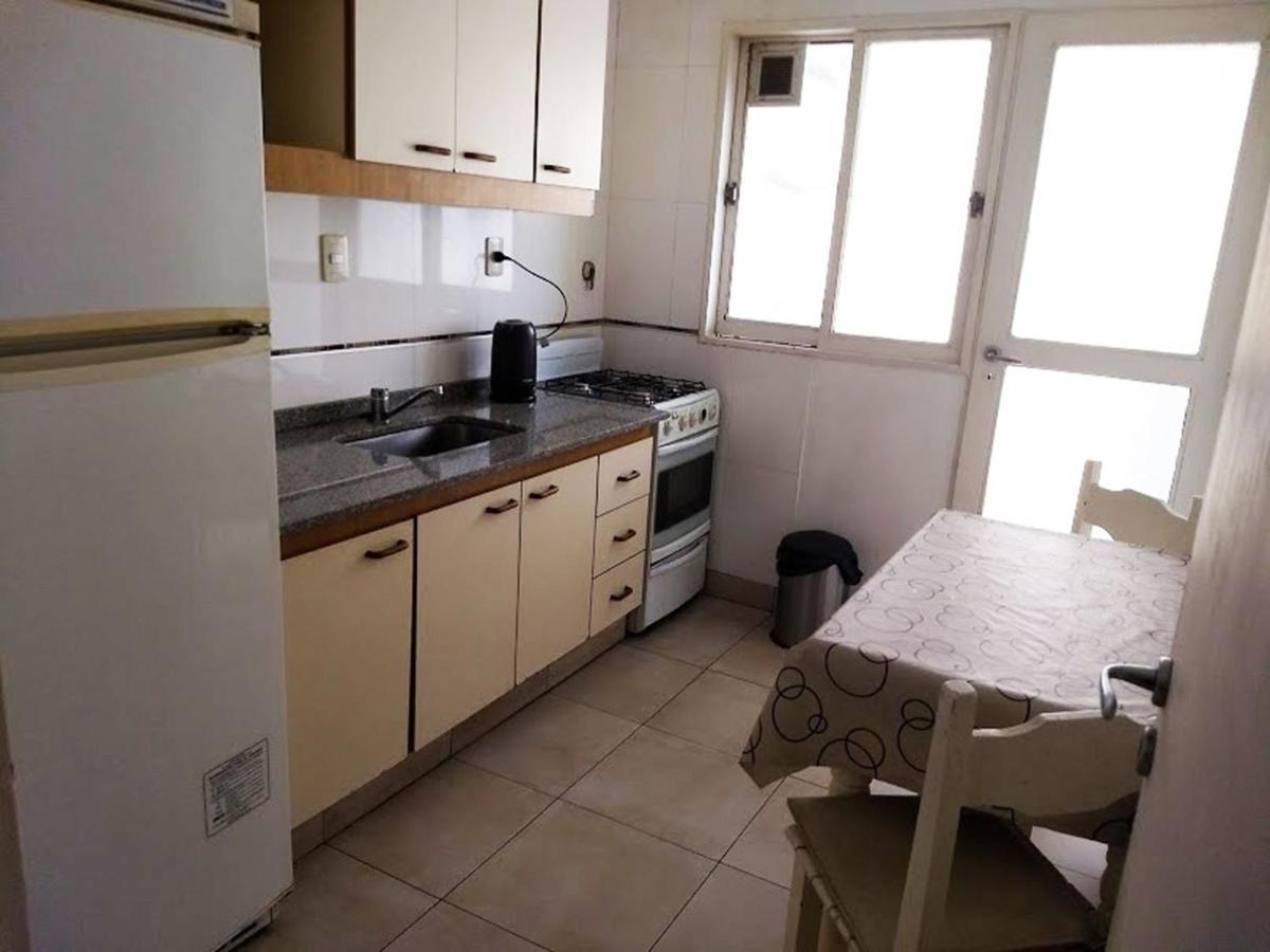 Departamento De Dos Dormitorios Para 6 Personas En El Centro Buenos Aires Kültér fotó
