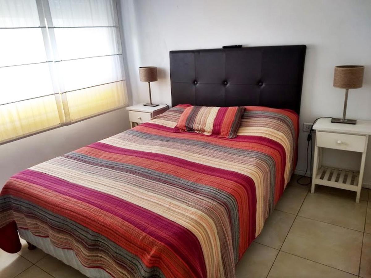 Departamento De Dos Dormitorios Para 6 Personas En El Centro Buenos Aires Kültér fotó