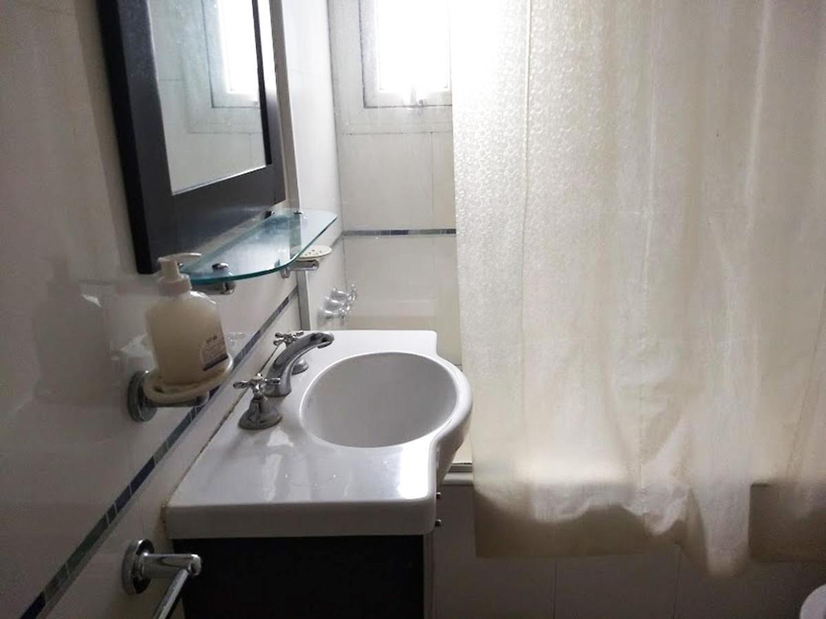 Departamento De Dos Dormitorios Para 6 Personas En El Centro Buenos Aires Kültér fotó